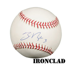 Autographed Bill Ripken Baseball