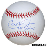 Cal Ripken Jr. Signed ROMLB w/HOF 2007 Insc