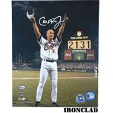 Cal Ripken Jr. Autographed Photograph