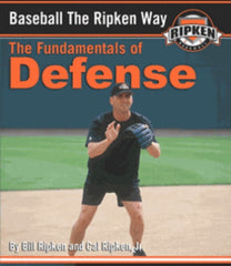 Baseball the Ripken Way DVD - Defense