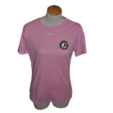 Ripken Baseball UA Ladies Pink Tee