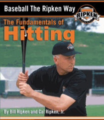 Baseball the Ripken Way DVD - Hitting