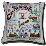 Cal Ripken Jr. Commemorative Pillow