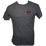 Grey Ripken Baseball Logo Cotton T-Shirt