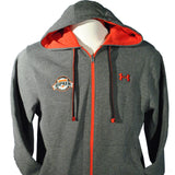 Ripken Baseball Zip Hoodie Sweatshirt