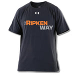 The Ripken Way Black UA T-Shirt