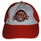 Ripken Baseball Adjustable cap White & Orange