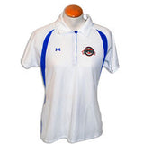 Ladies Ripken Baseball UA Clutch Polo