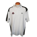 UA Calcutta Polo White