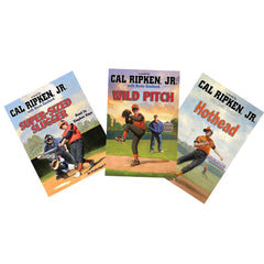 Cal Ripken Jr. Book Bundle